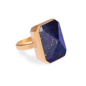 Ringly smart ring size 7, in blue, used